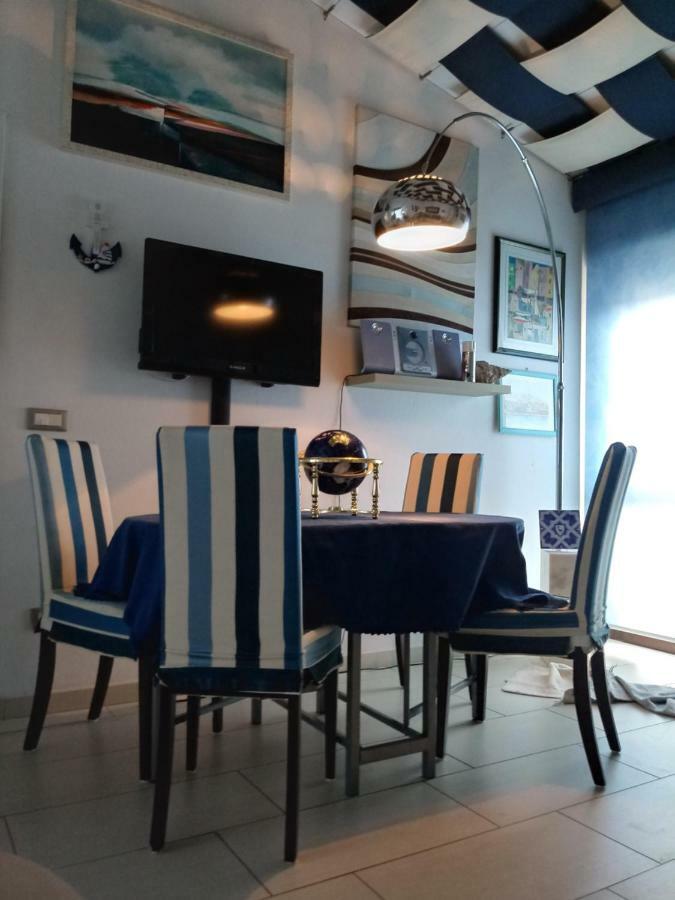 카포텔라 Mariolina Casa Vacanze 빌라 외부 사진